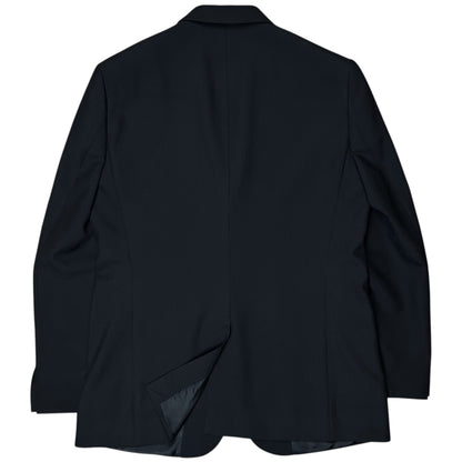 Balenciaga Shoulder Padded Blazer - SS09