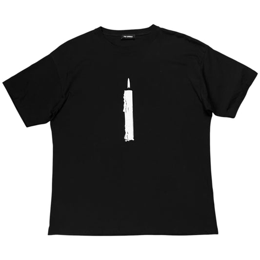 Raf Simons Candle Print T-Shirt - AW21