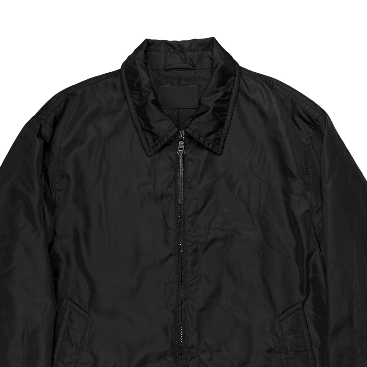 Prada Nylon Work Jacket