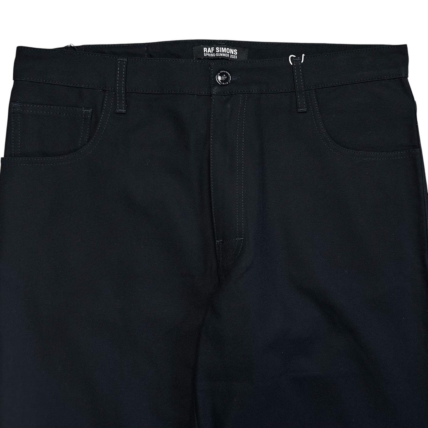 Raf Simons Wide Work Jeans - SS23