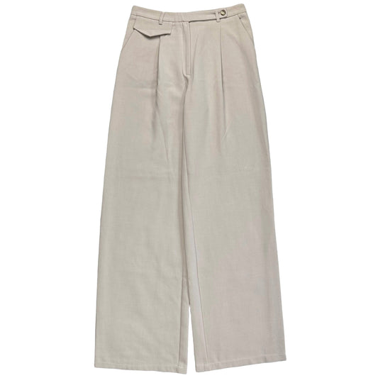 MM6 Maison Martin Margiela Waist Flap Trousers - AW11