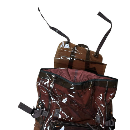 Raf Simons x Eastpak Blade Runner PVC Topload Bagpack - SS18