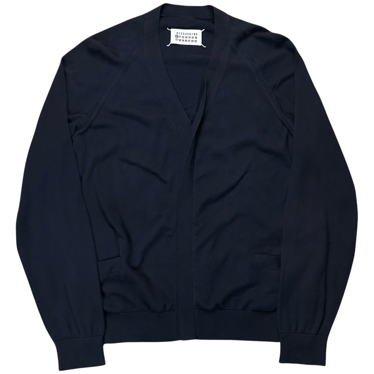 Maison Martin Margiela Trompe L’Oeil Cardigan Sweater - SS08