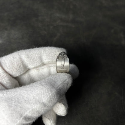 Open Sword Cutlery Ring