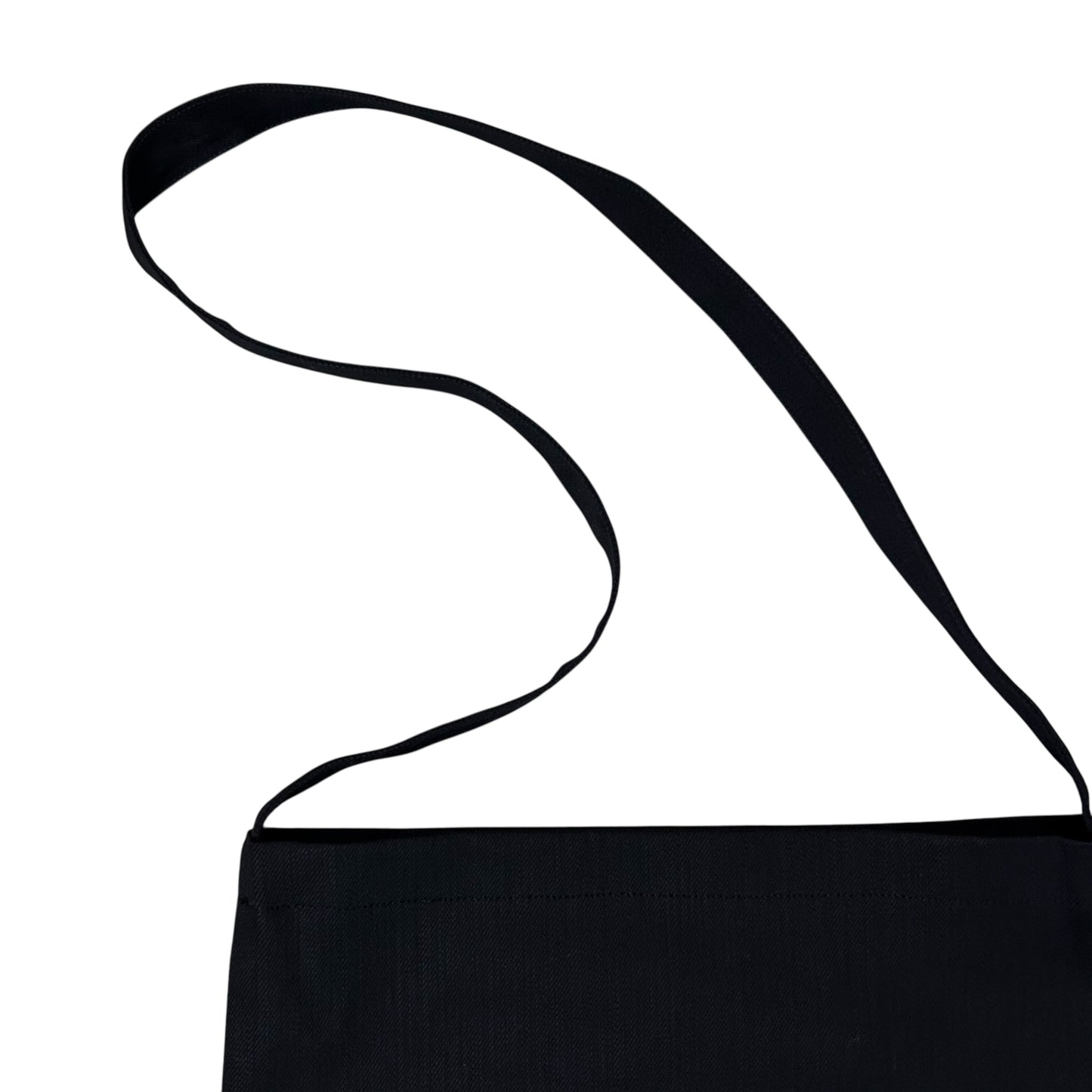 Raf Simons Christiane F Couples Denim Tote Bag - AW18