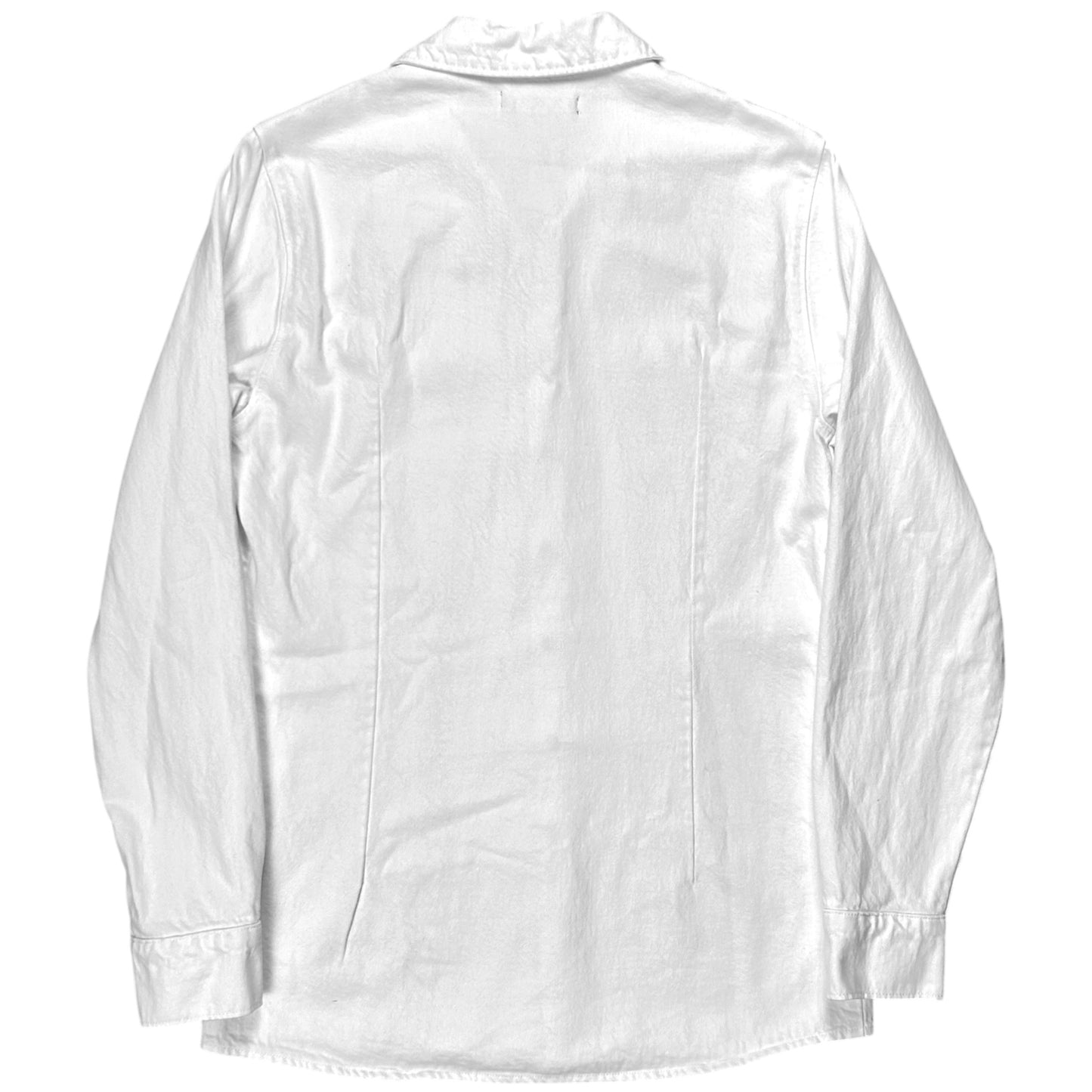 Raf Simons RS Patch Denim Shirt - SS21