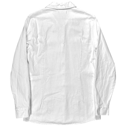 Raf Simons RS Patch Denim Shirt - SS21