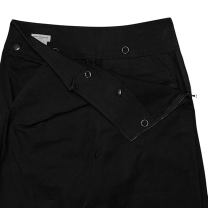 Dries Van Noten Wide Sailor Pants