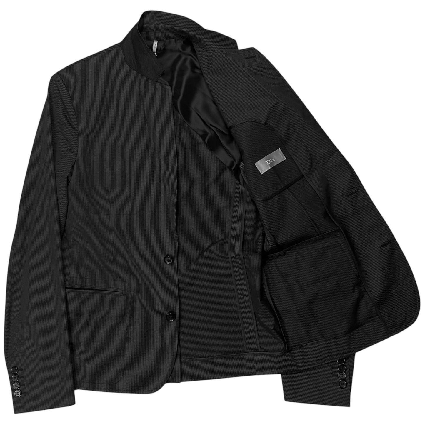 Dior Homme Pinstripe Blazer - SS09