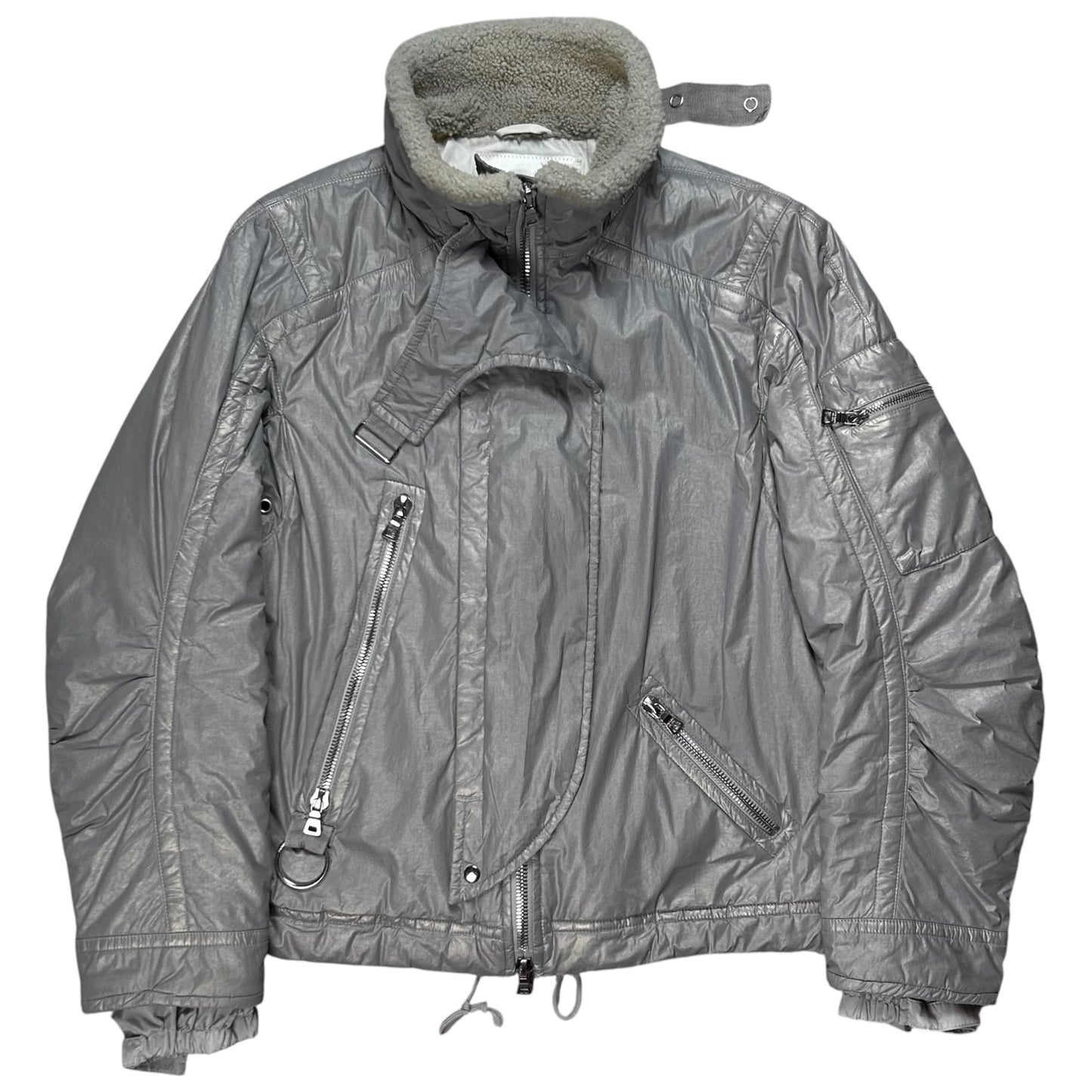 Prada Sherpa Astro Jacket - AW08