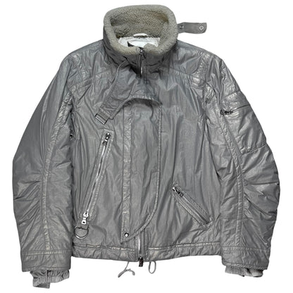 Prada Sherpa Astro Jacket - AW08