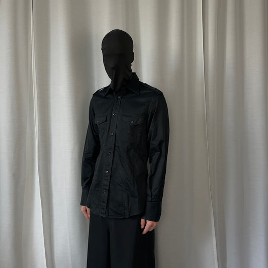 Gucci by Tom Ford Military Shirt
