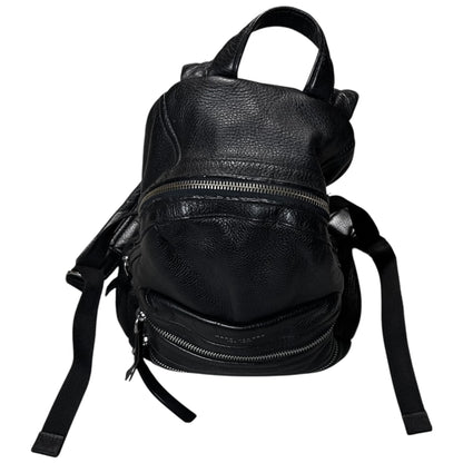 Marc by Marc Jacobs Domo Biker Multi Zip Leather Backpack - AW14