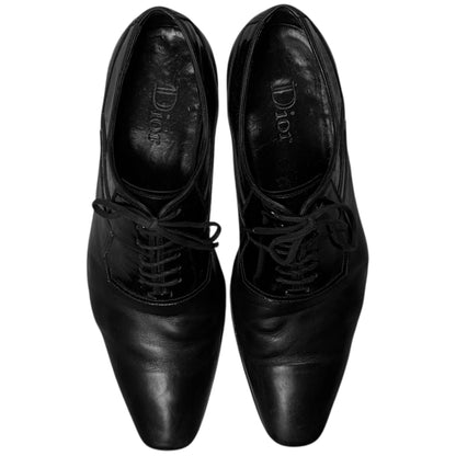 Dior Homme Holo Panel Derbies - SS07