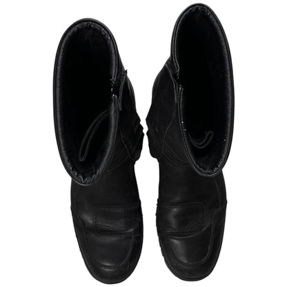 Gucci by Tom Ford Velcro Astro Vibram Sole Boots - AW99