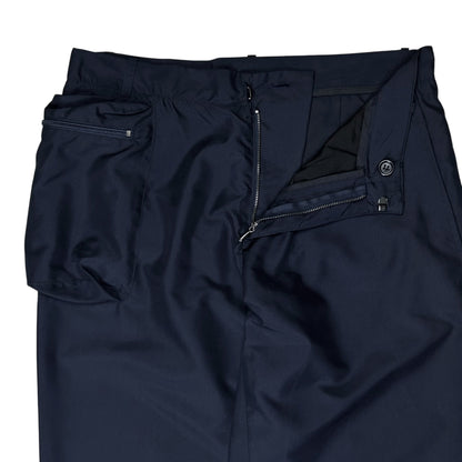 Dirk Bikkembergs Multi Cargo Pocket Pants