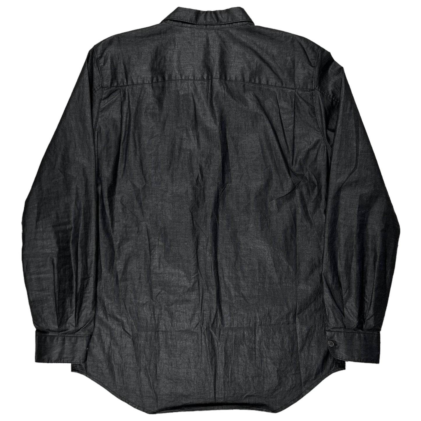 Helmut Lang Waxed Work Shirt - SS98