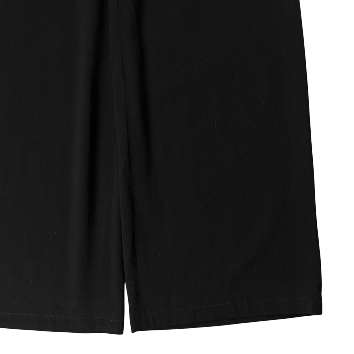 Jil Sander Wide Crepe Wool Trousers - 90s