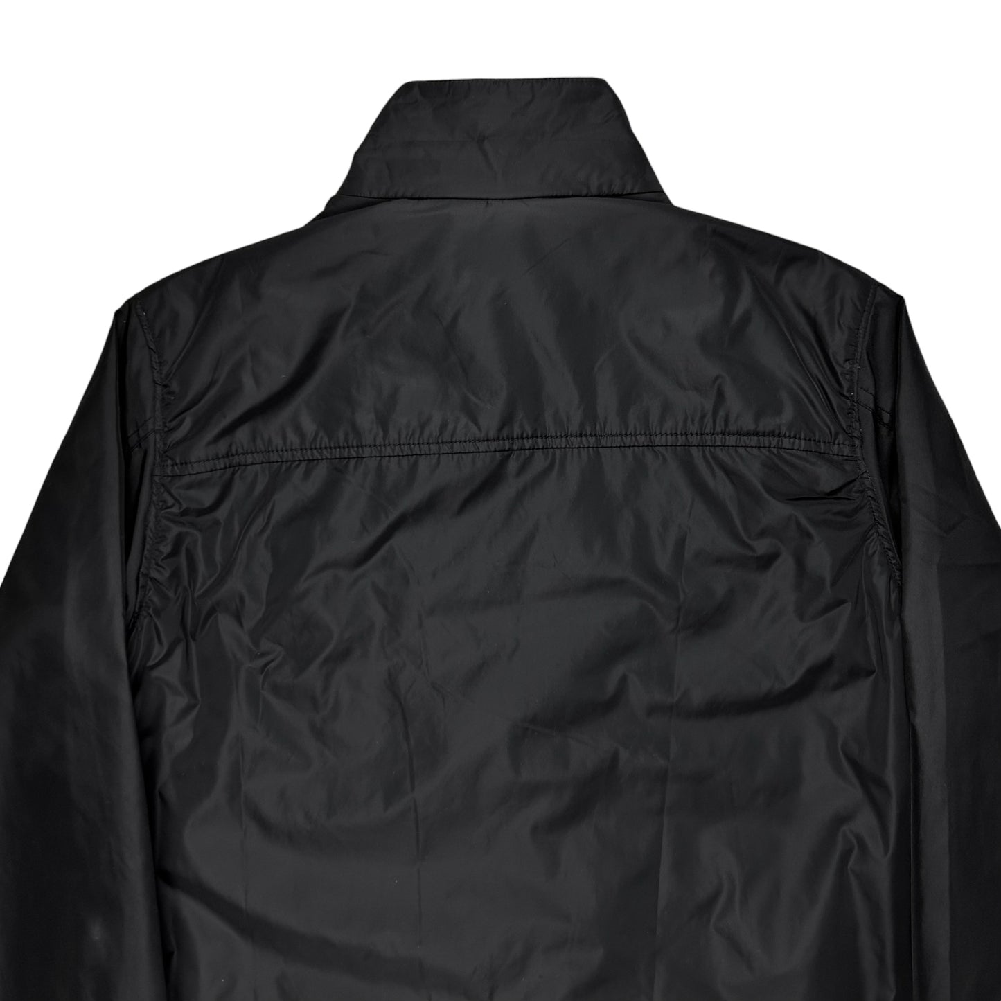 Prada High Neck Blouson Jacket