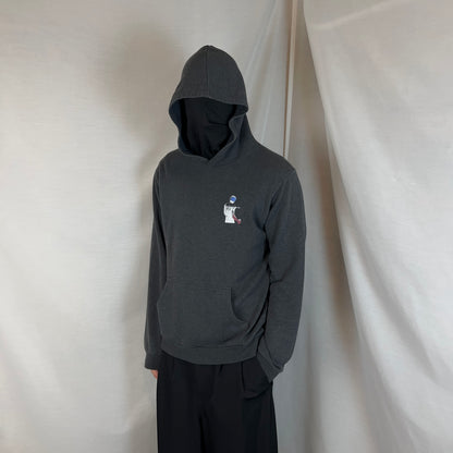 RAF by Raf Simons Sciene Fiction Print Hoodie - 2000s
