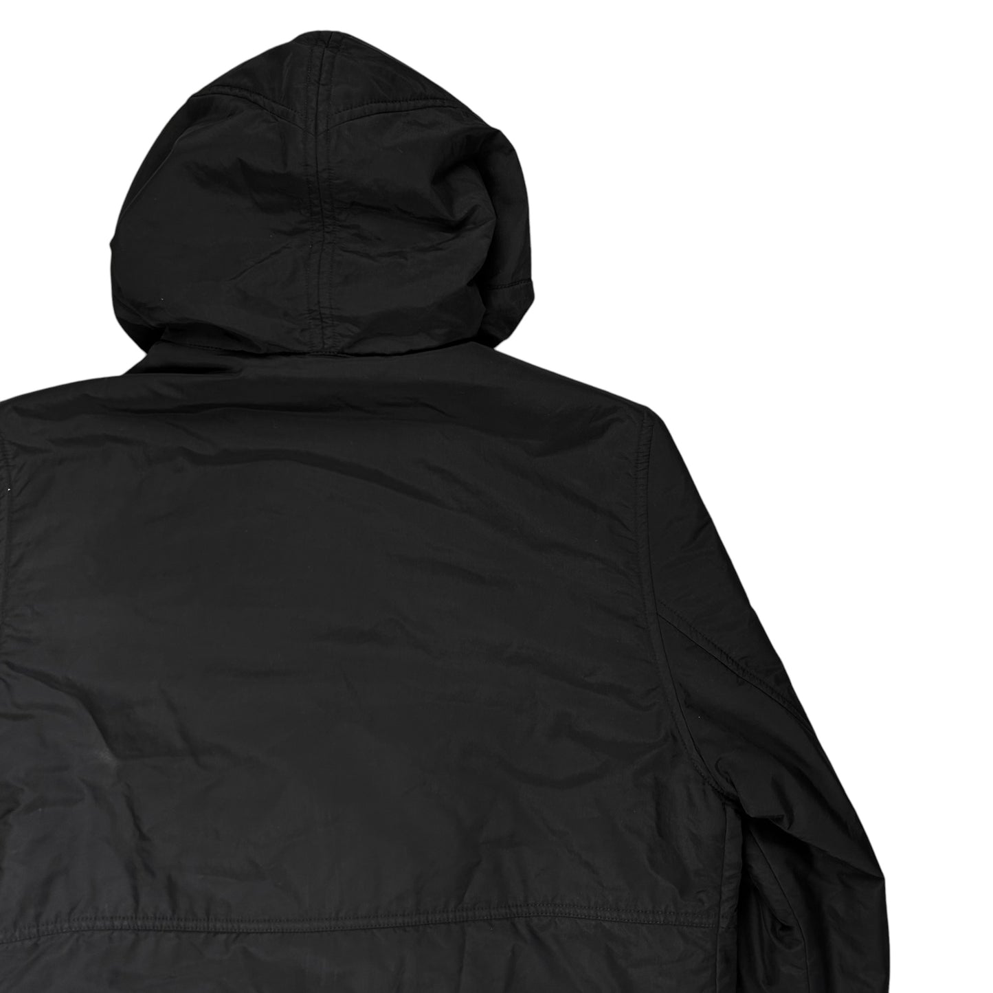 Balenciaga Hooded Utility Parka - AW13