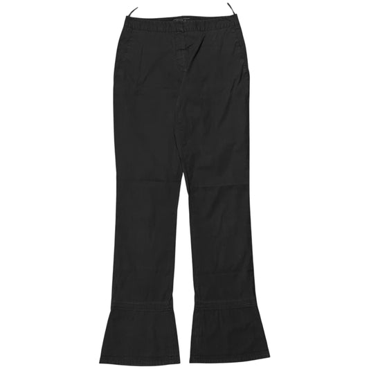 Prada Ankle Flared Pants - 2000s