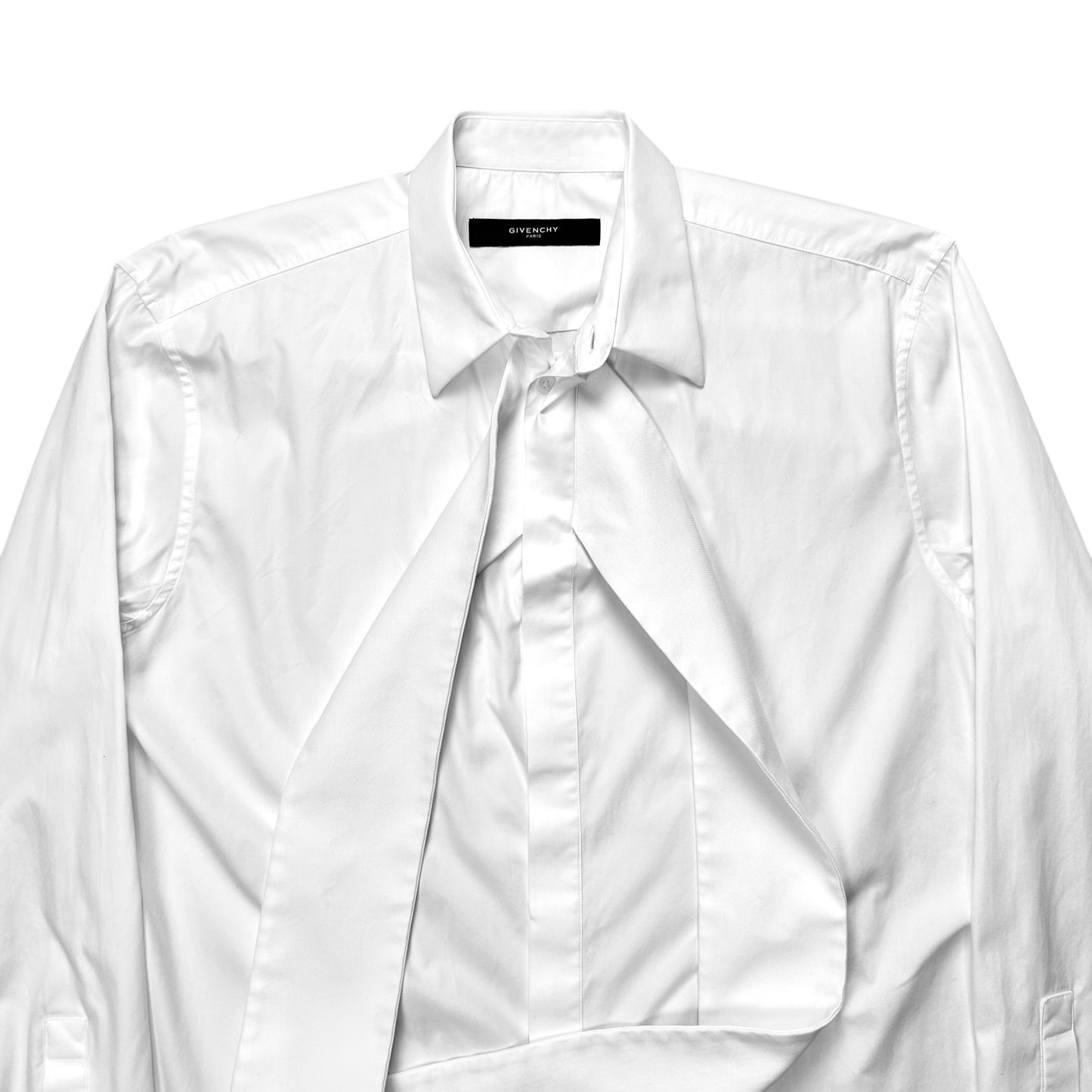 Givenchy Harness Strap Shirt - SS23