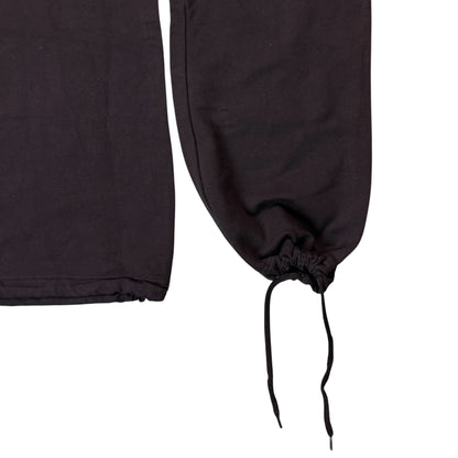 Dirk Bikkembergs Flared Patch Jogger - 2000s