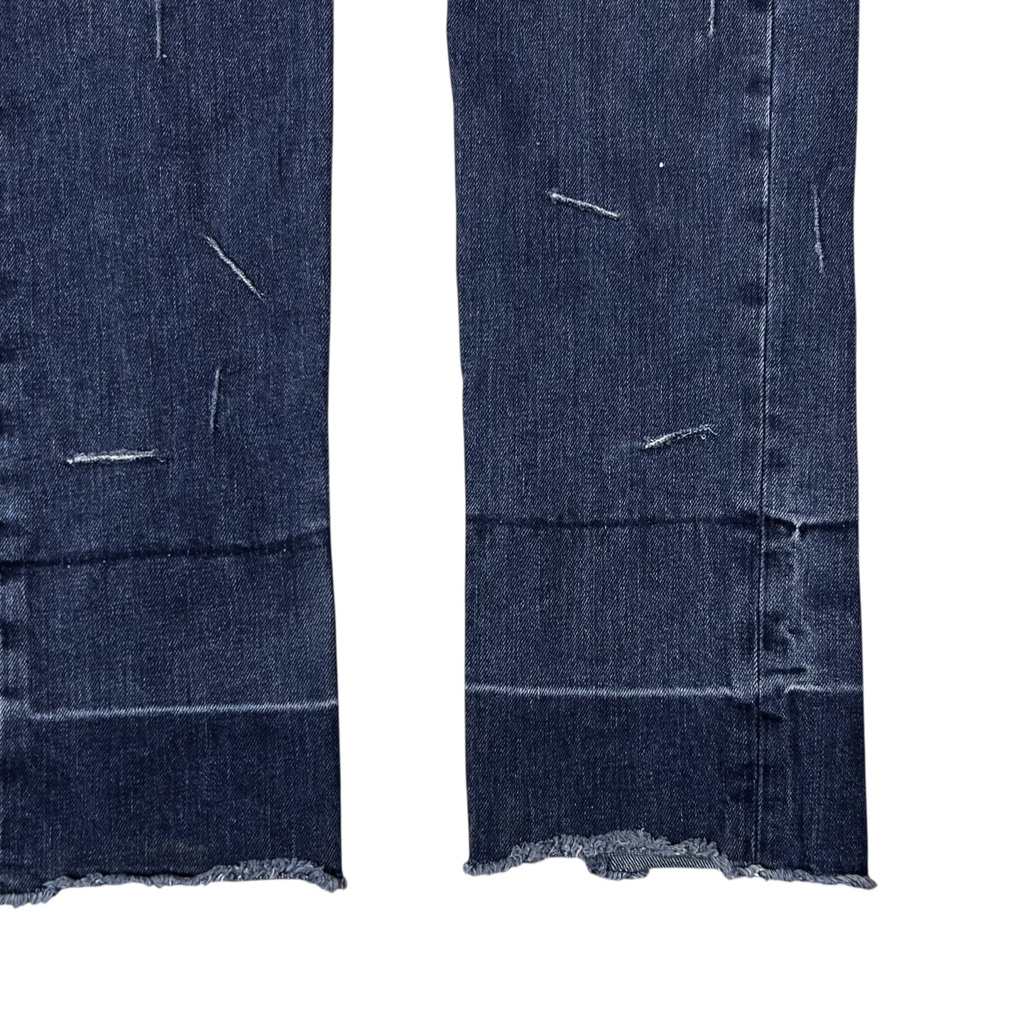 Maison Margiela Scar Skinny Jeans - AW16