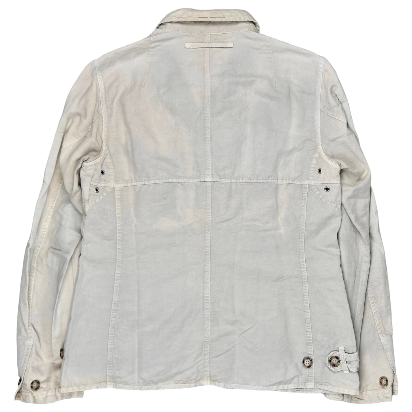 Prada Reconstructed Utility Chore Jacket