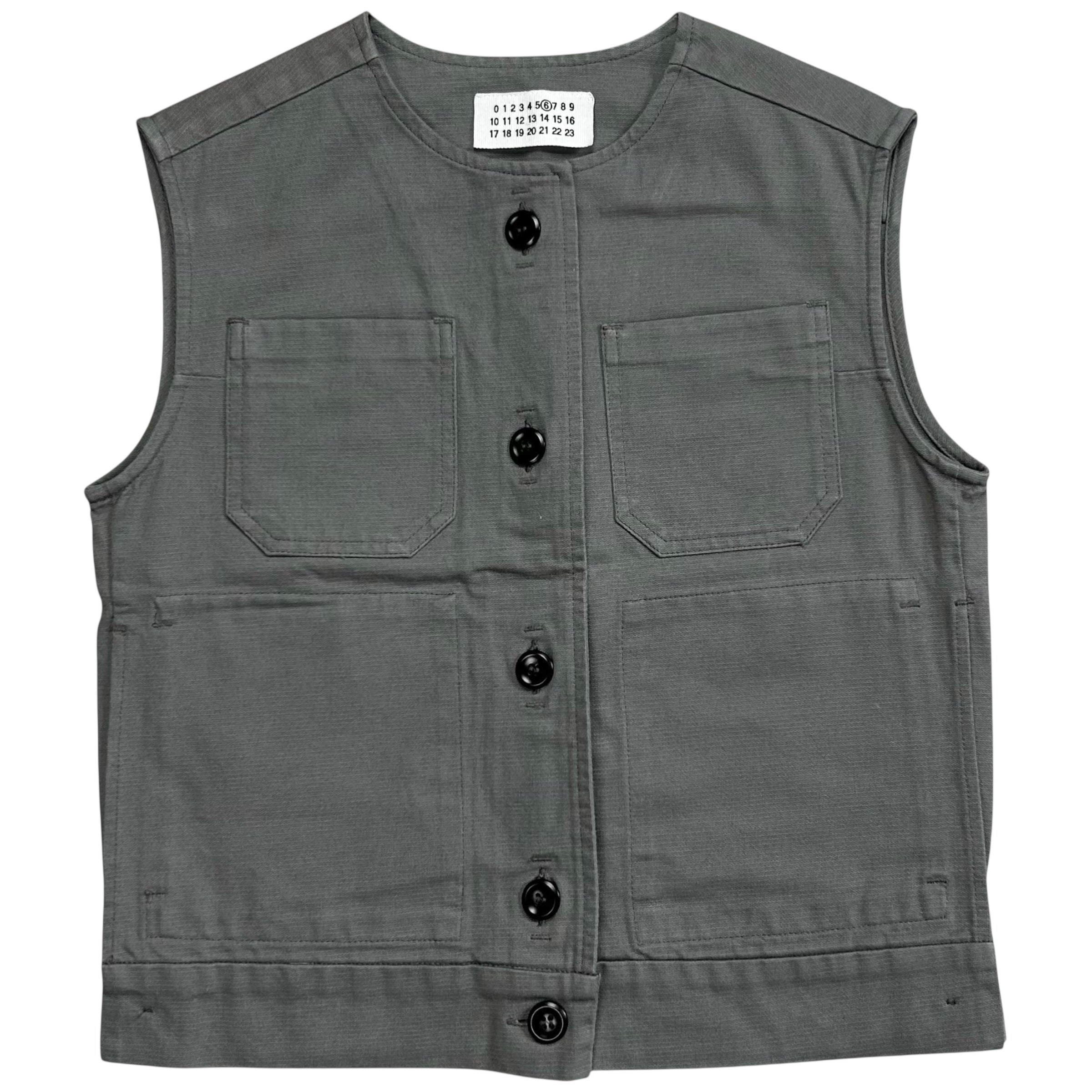 スーツ Maison Martin Margiela 2007ss studs vest Maison