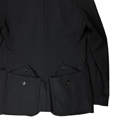 Ys Yohji Yamamoto Multi Button Pocket Blazer