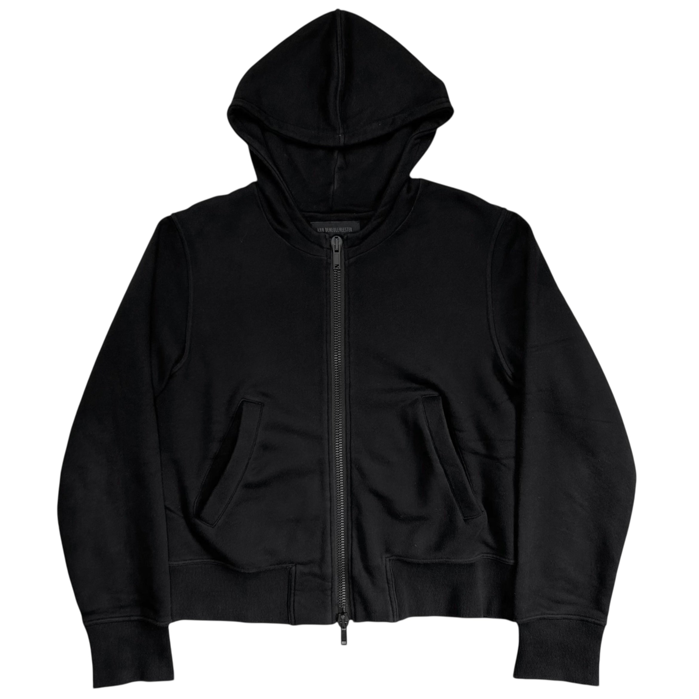 Ann Demeulemeester – Vertical Rags