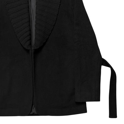 Jil Sander Belted Shawl Collar Jacket - AW02