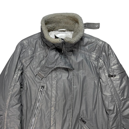 Prada Sherpa Astro Jacket - AW08
