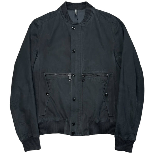 Dior Homme Coach Bomber Jacket - SS09