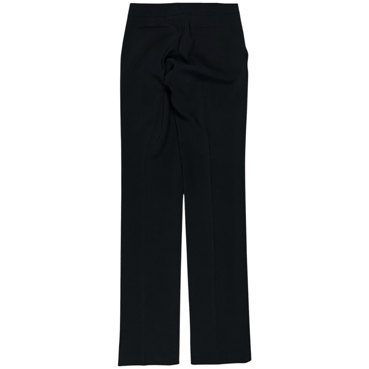 Gucci by Frida Giannini Leather G-Strap Trousers - AW10