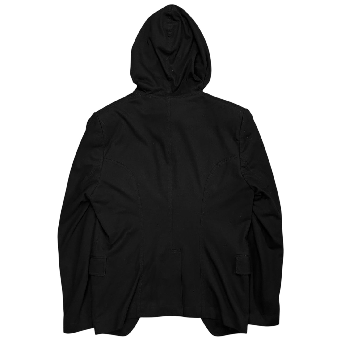 Ann Demeulemeester Hooded Blazer - SS14