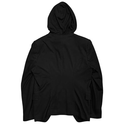 Ann Demeulemeester Hooded Blazer - SS14