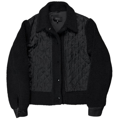 MM6 Maison Margiela Reversed Sherpa Jacket - AW18