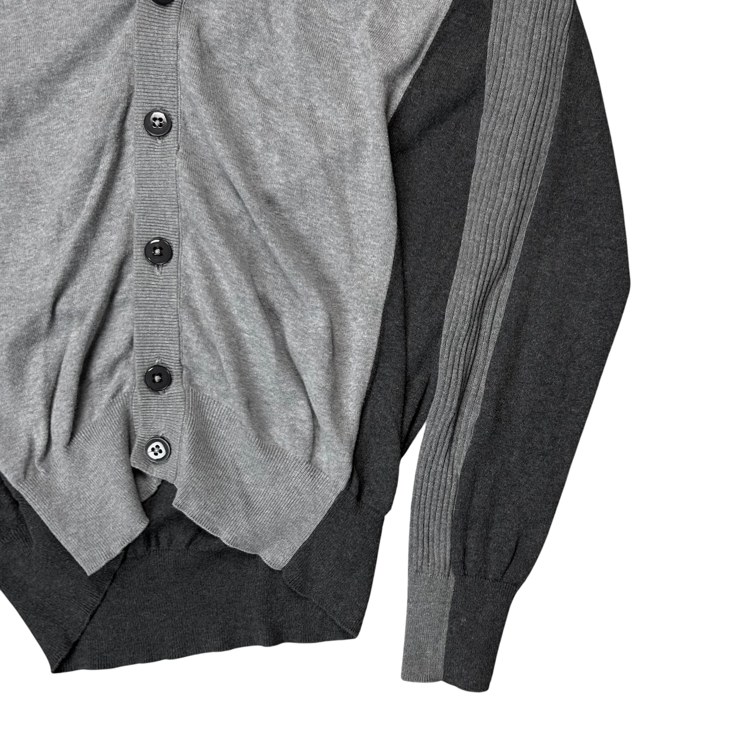 Maison Martin Margiela Patchwork Cardigan - SS15 – Vertical Rags