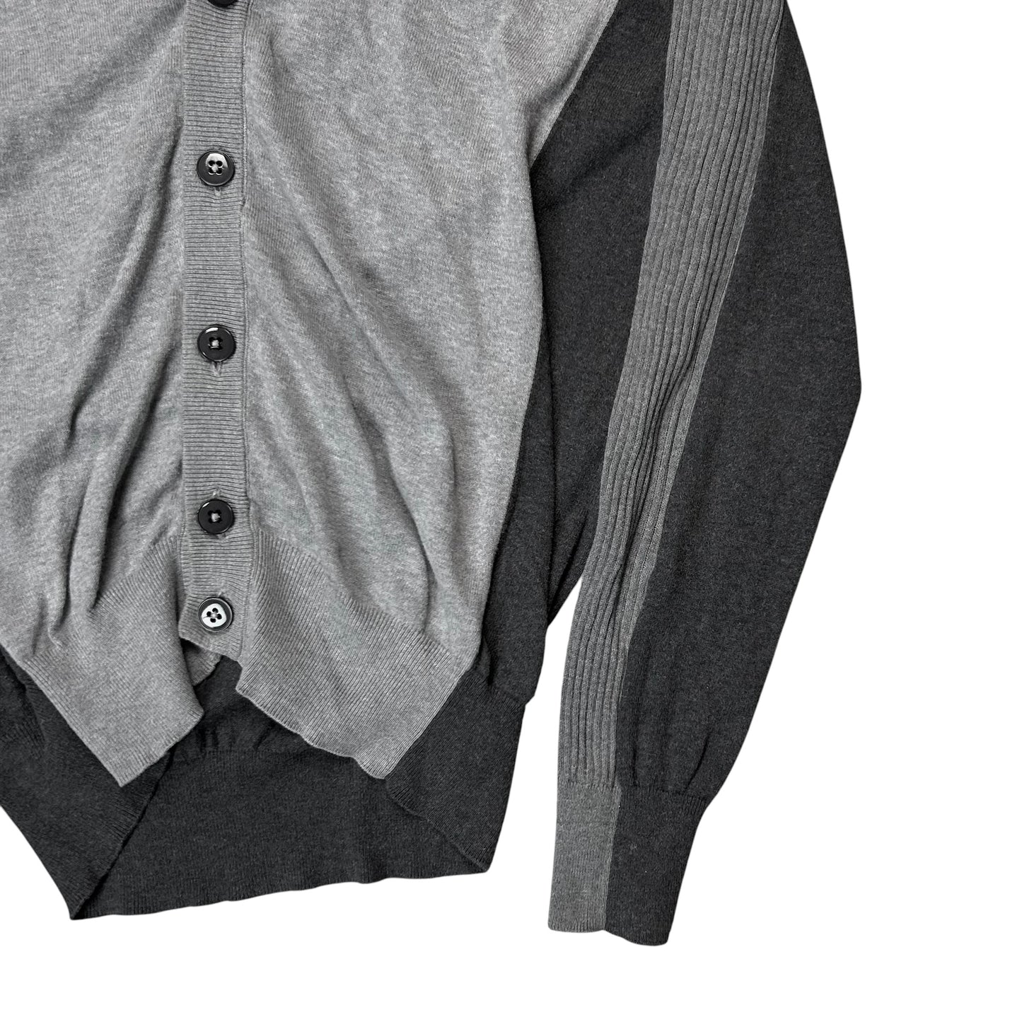 Maison Martin Margiela Patchwork Cardigan - SS15