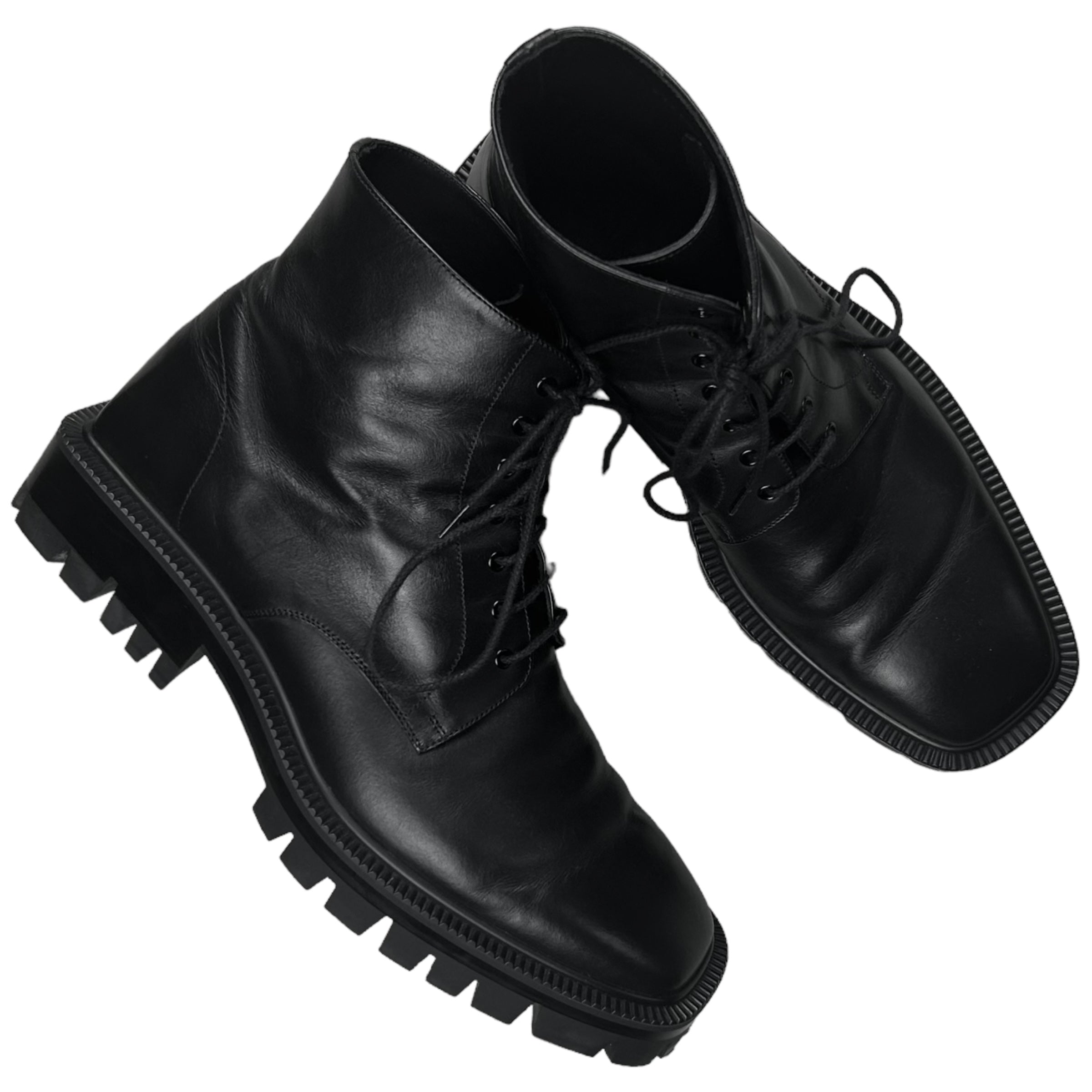 Balenciaga chunky boots online