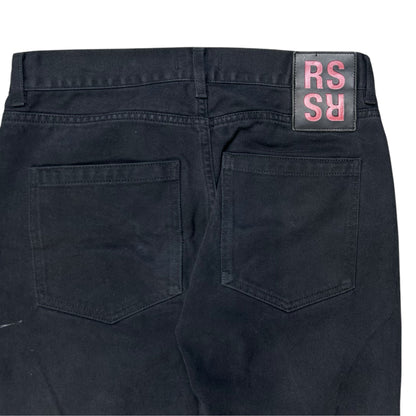 Raf Simons RS Patch Slim Jeans
