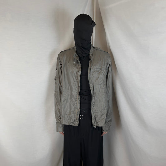 Maison Martin Margiela Flight Blouson Bomber Jacket - SS08
