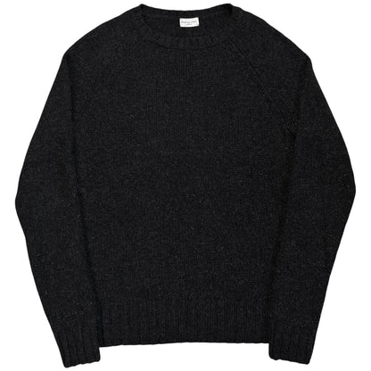 Dries Van Noten Italian Yarn Knit Sweater
