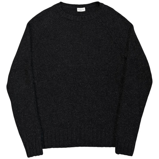Dries Van Noten Italian Yarn Knit Sweater