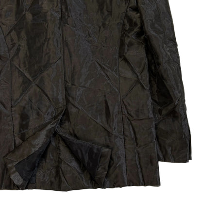Y/Project Wrinkled Organdy Layer Sample Blazer - SS20