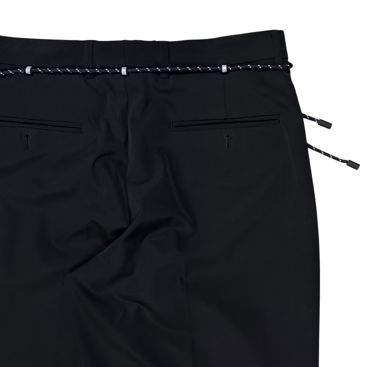 Maison Margiela Cord String Pleated Trousers - SS19