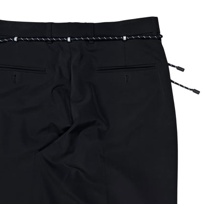 Maison Margiela Cord String Pleated Trousers - SS19